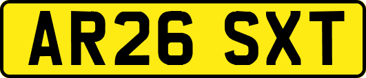 AR26SXT