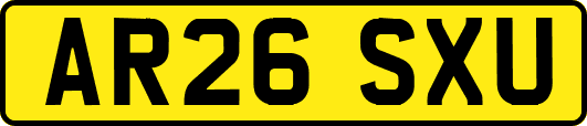 AR26SXU