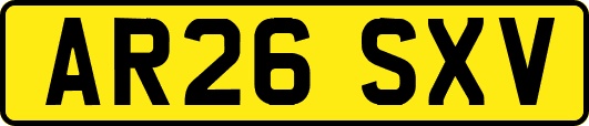 AR26SXV