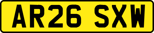 AR26SXW