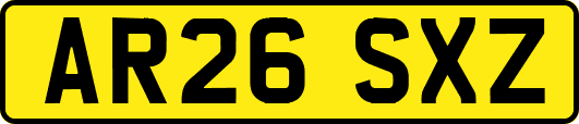 AR26SXZ