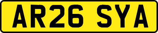 AR26SYA