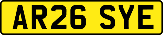 AR26SYE