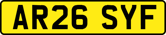 AR26SYF