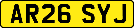 AR26SYJ