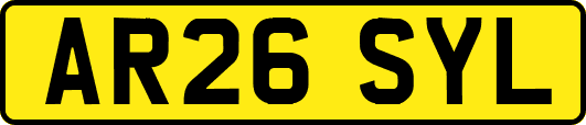 AR26SYL