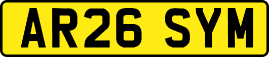 AR26SYM