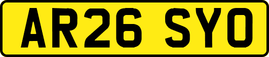 AR26SYO