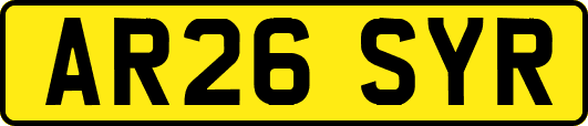 AR26SYR