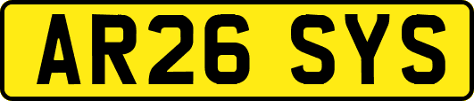 AR26SYS