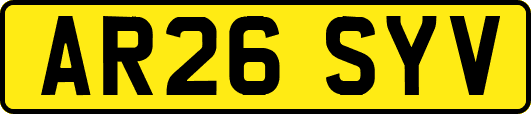AR26SYV