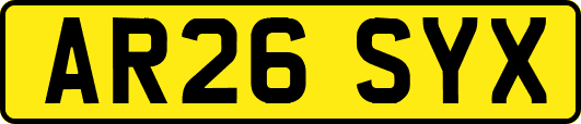 AR26SYX