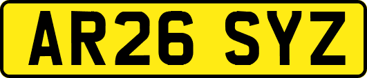 AR26SYZ
