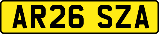 AR26SZA