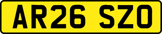 AR26SZO