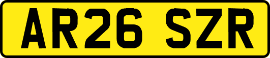 AR26SZR
