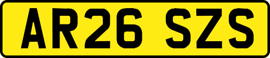 AR26SZS