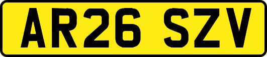 AR26SZV
