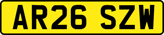 AR26SZW