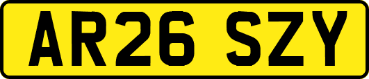 AR26SZY