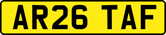 AR26TAF