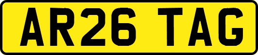 AR26TAG