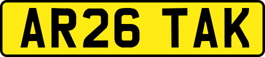 AR26TAK