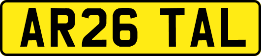 AR26TAL