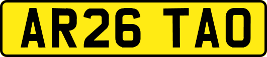 AR26TAO