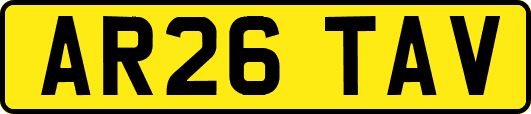 AR26TAV