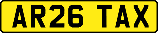 AR26TAX