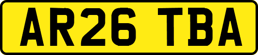 AR26TBA