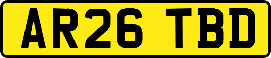 AR26TBD