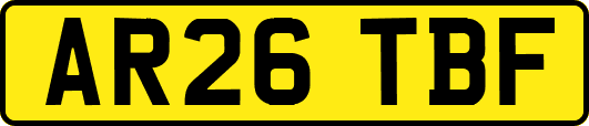 AR26TBF