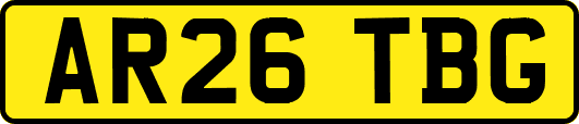 AR26TBG
