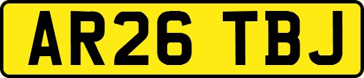 AR26TBJ