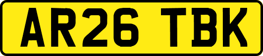 AR26TBK