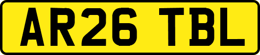 AR26TBL