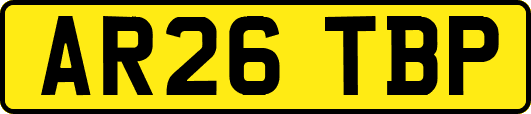 AR26TBP