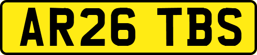 AR26TBS