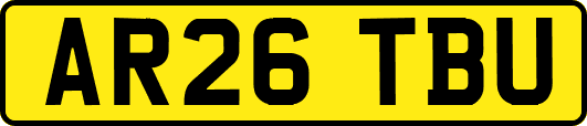 AR26TBU