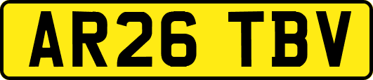 AR26TBV