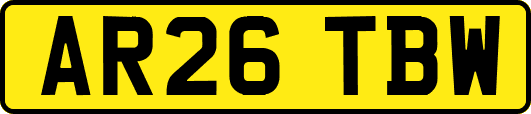 AR26TBW