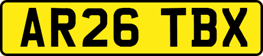 AR26TBX
