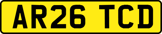 AR26TCD