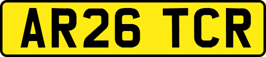 AR26TCR