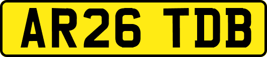 AR26TDB