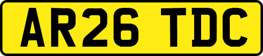AR26TDC