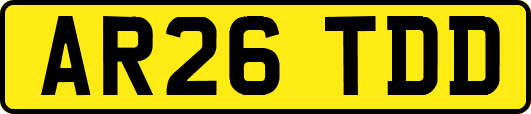 AR26TDD