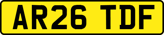 AR26TDF